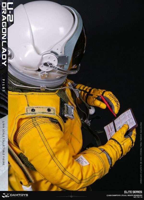 [DAM-78110] U-2 DRAGON LADY PILOT - Image 16