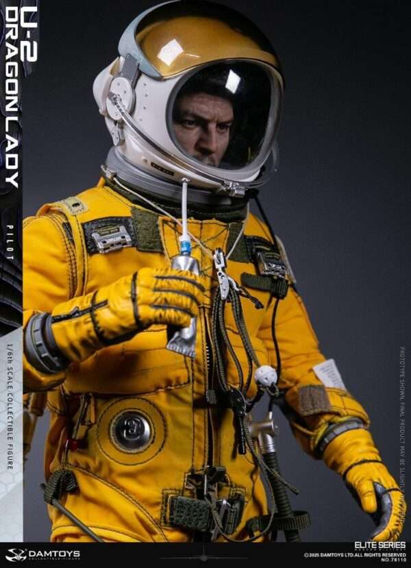 [DAM-78110] U-2 DRAGON LADY PILOT - Image 17