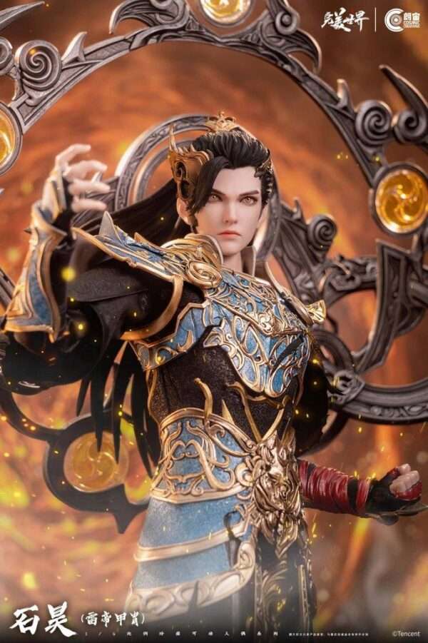 [COS-CC9134] ShiHao LeiDi JiaZhou - Image 10