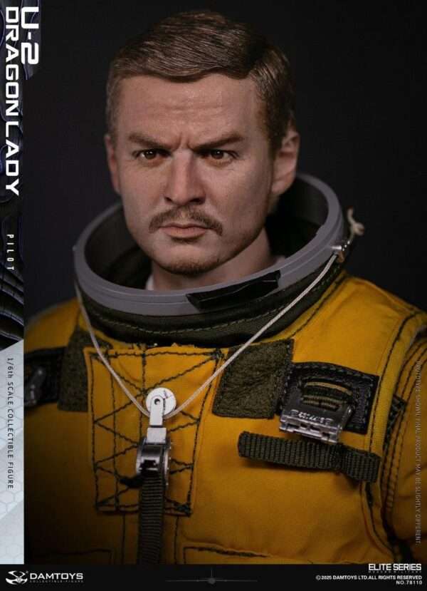 [DAM-78110] U-2 DRAGON LADY PILOT - Image 3
