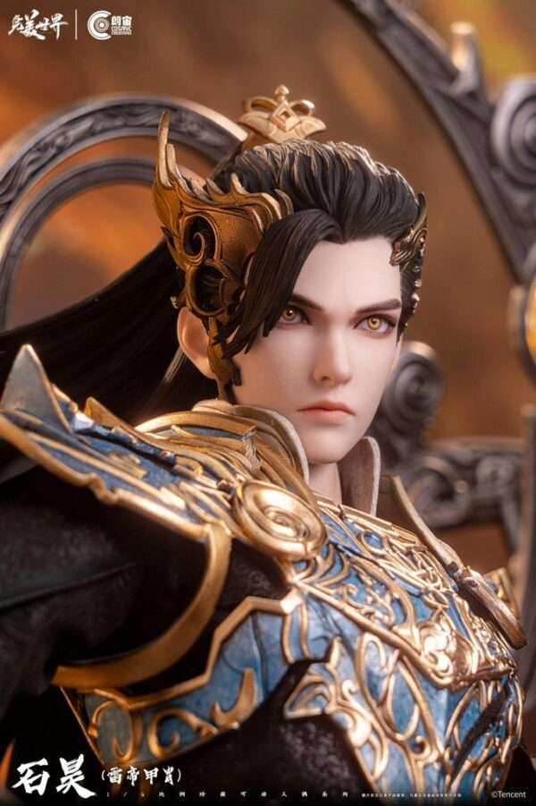 [COS-CC9134] ShiHao LeiDi JiaZhou - Image 11