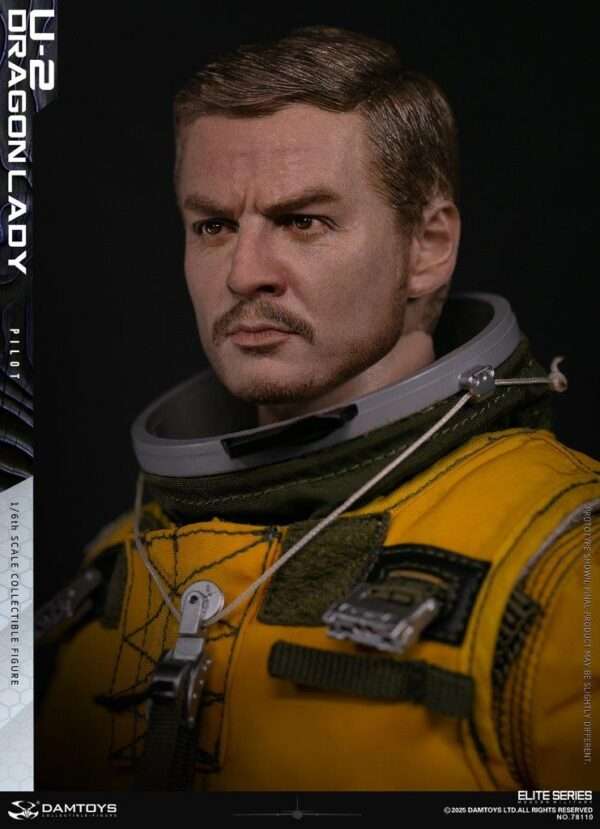 [DAM-78110] U-2 DRAGON LADY PILOT - Image 4