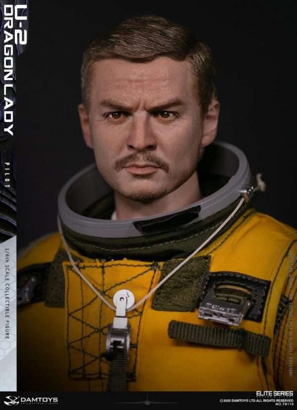 [DAM-78110] U-2 DRAGON LADY PILOT - Image 5