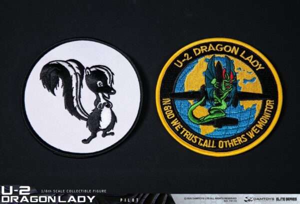 [DAM-78110] U-2 DRAGON LADY PILOT - Image 6