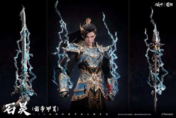 [COS-CC9134] ShiHao LeiDi JiaZhou - Image 13