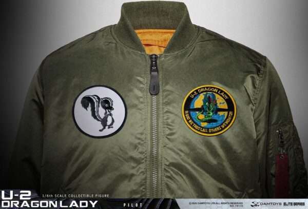 [DAM-78110] U-2 DRAGON LADY PILOT - Image 7