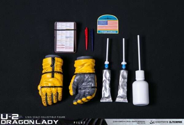 [DAM-78110] U-2 DRAGON LADY PILOT - Image 8