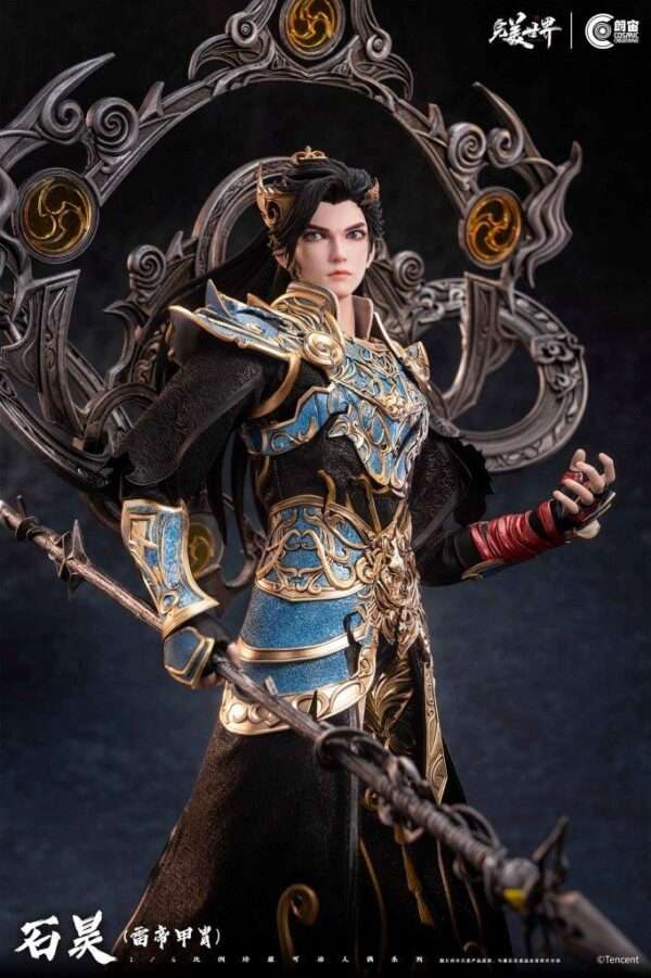 [COS-CC9134] ShiHao LeiDi JiaZhou - Image 3
