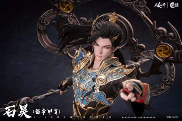 [COS-CC9134] ShiHao LeiDi JiaZhou - Image 4
