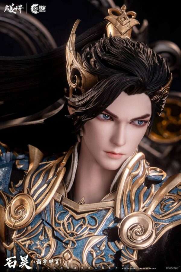 [COS-CC9134] ShiHao LeiDi JiaZhou - Image 5