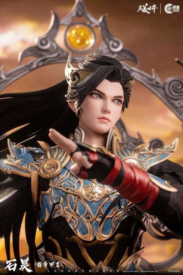 [COS-CC9134] ShiHao LeiDi JiaZhou - Image 6