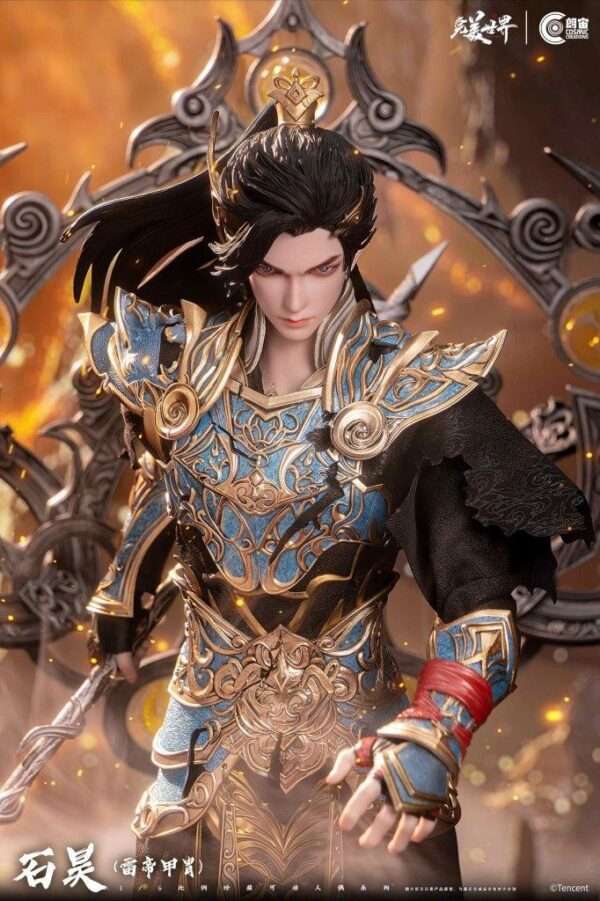 [COS-CC9134] ShiHao LeiDi JiaZhou - Image 7