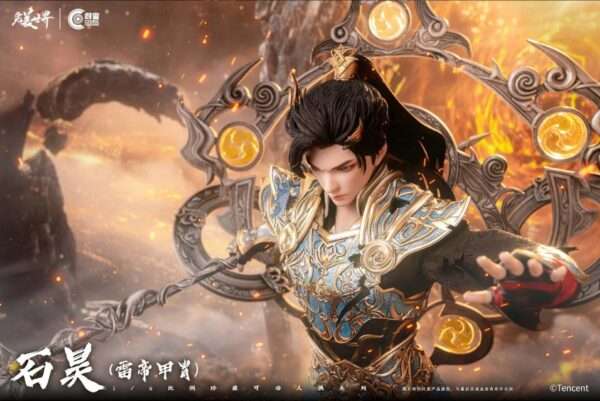 [COS-CC9134] ShiHao LeiDi JiaZhou - Image 8