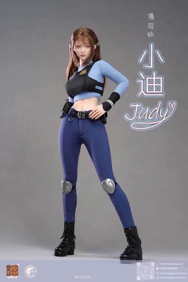 [I8-C010] Judy Collectibles Costume Set Pack - Image 2