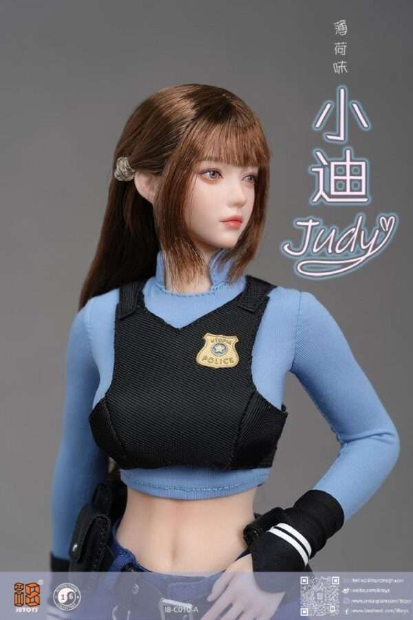 [I8-C010] Judy Collectibles Costume Set Pack - Image 4