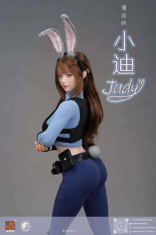 [I8-C010] Judy Collectibles Costume Set Pack - Image 5