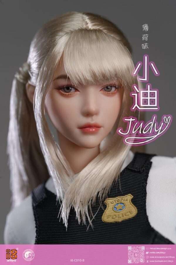 [I8-C010] Judy Collectibles Costume Set Pack - Image 12