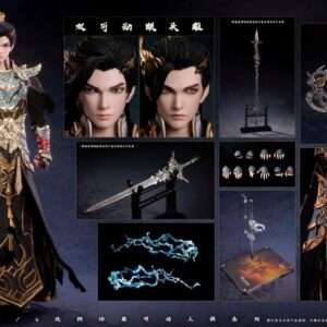 [COS-CC9134] ShiHao LeiDi JiaZhou