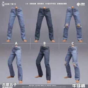 [BXM-2407] Youth & Danger Jeans