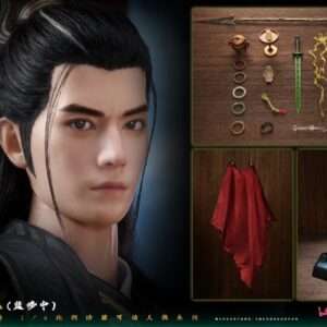 [COS-CC9136] A Mortal's Journey to Immortality HanLi Jie Dan Dian Feng