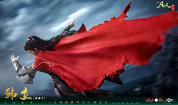 [COS-CC9136] A Mortal's Journey to Immortality HanLi Jie Dan Dian Feng - Image 4