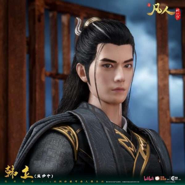 [COS-CC9136] A Mortal's Journey to Immortality HanLi Jie Dan Dian Feng - Image 7