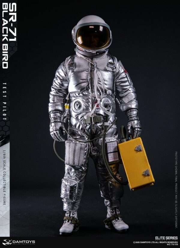 [DAM-78109] SR-71 BLACK BIRD TEST PILOT - Image 11