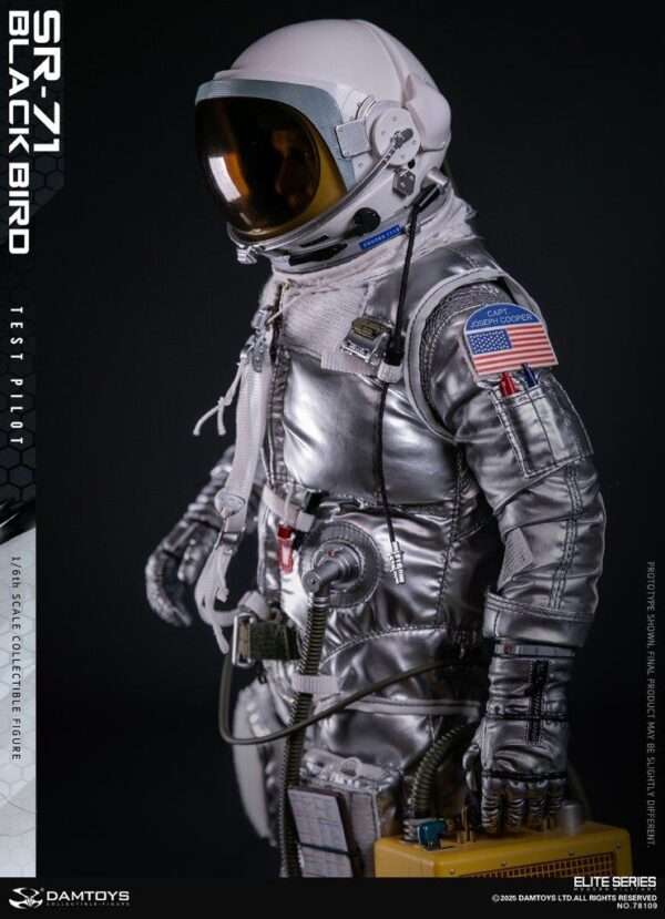 [DAM-78109] SR-71 BLACK BIRD TEST PILOT - Image 12