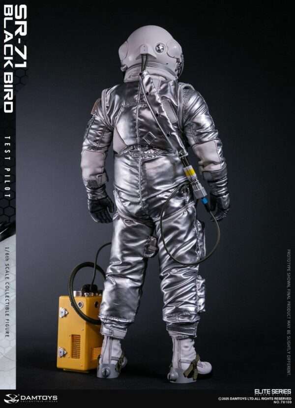 [DAM-78109] SR-71 BLACK BIRD TEST PILOT - Image 13