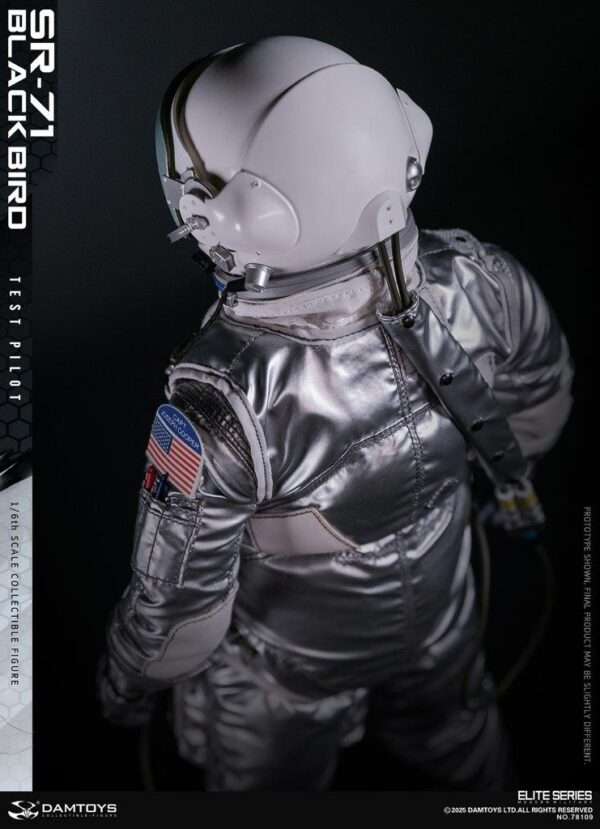 [DAM-78109] SR-71 BLACK BIRD TEST PILOT - Image 14