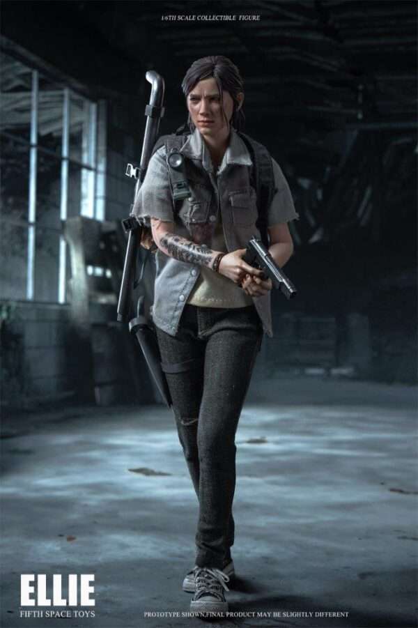 [FST-23553] Ellie Classic Regular Edition - Image 3