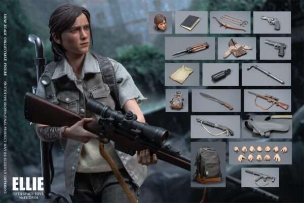 [FST-23553S] Ellie Classic Deluxe Edition