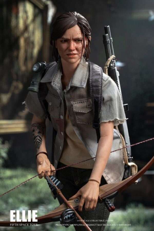 [FST-23553S] Ellie Classic Deluxe Edition - Image 2
