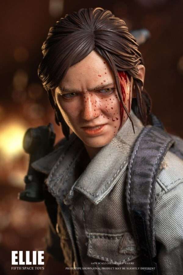 [FST-23553S] Ellie Classic Deluxe Edition - Image 3