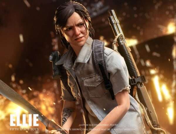 [FST-23553S] Ellie Classic Deluxe Edition - Image 6