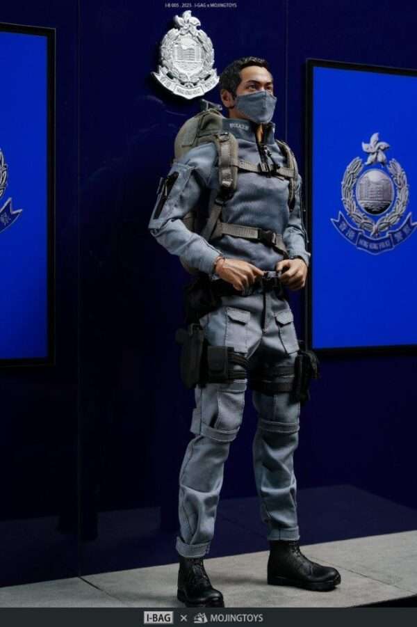 [IB-005] Hong Kong Urban Tactical Duty Team 2024 - Image 3