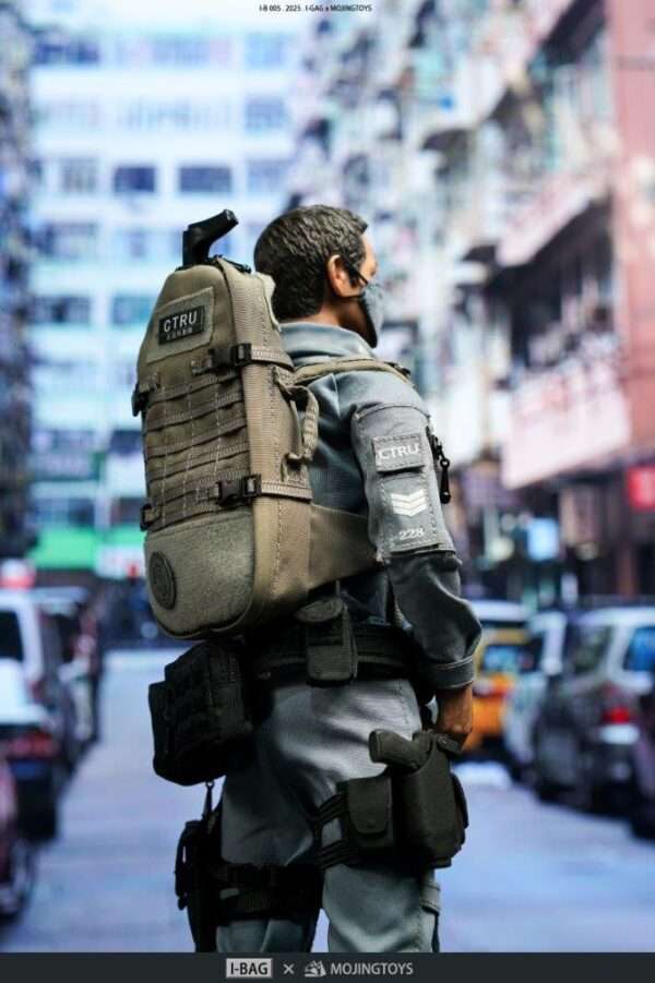 [IB-005] Hong Kong Urban Tactical Duty Team 2024 - Image 4