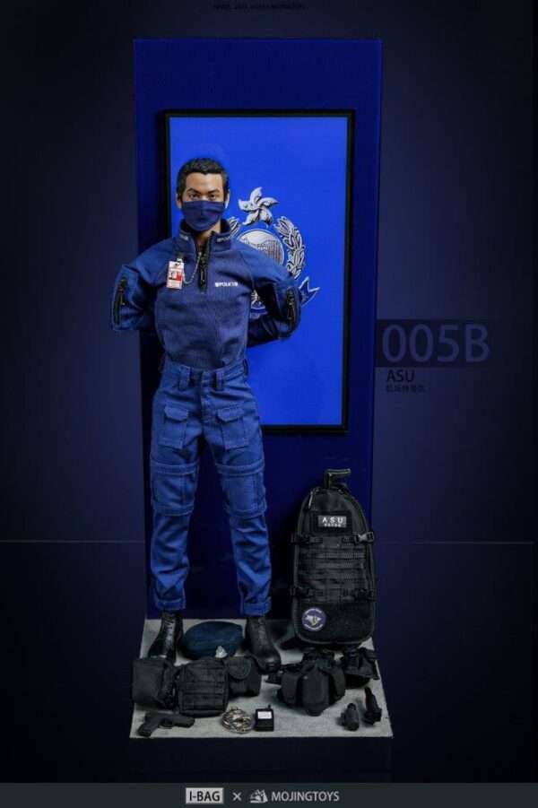 [IB-005] Hong Kong Urban Tactical Duty Team 2024 - Image 5