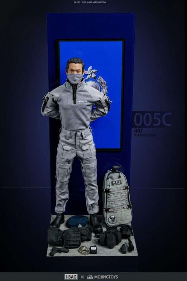 [IB-005] Hong Kong Urban Tactical Duty Team 2024 - Image 7