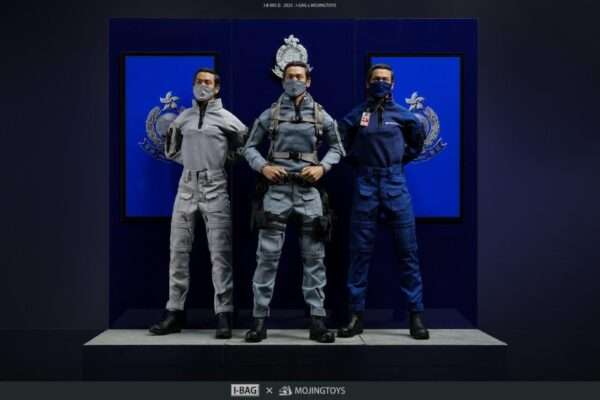 [IB-005] Hong Kong Urban Tactical Duty Team 2024 - Image 9
