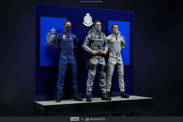 [IB-005] Hong Kong Urban Tactical Duty Team 2024 - Image 10