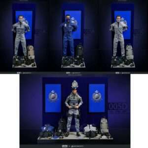 [IB-005] Hong Kong Urban Tactical Duty Team 2024