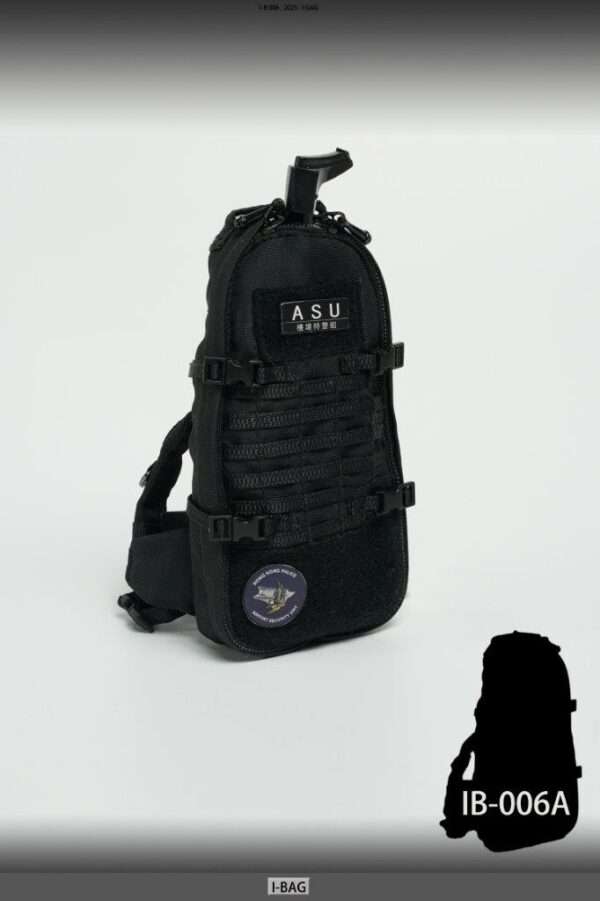 [IB-006] Quick Reaction Firearm Backpack - Image 2