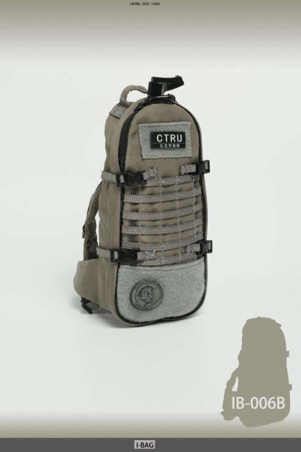 [IB-006] Quick Reaction Firearm Backpack - Image 3