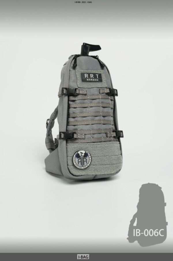 [IB-006] Quick Reaction Firearm Backpack - Image 4