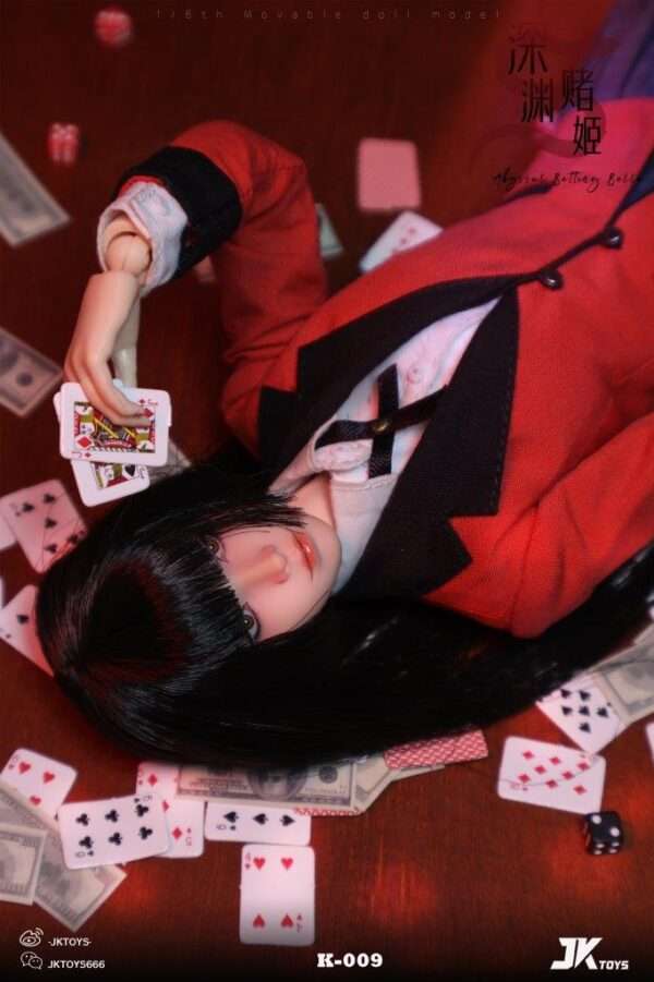 [JKT-K009] Abyssal Betting Belle Yumeko - Image 13