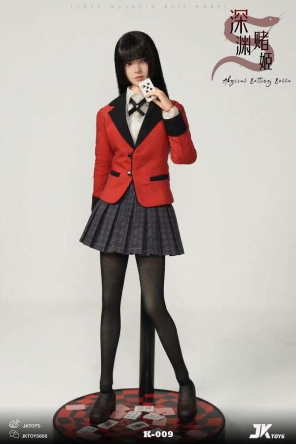 [JKT-K009] Abyssal Betting Belle Yumeko - Image 15