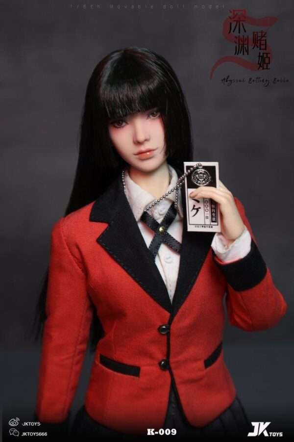 [JKT-K009] Abyssal Betting Belle Yumeko - Image 3