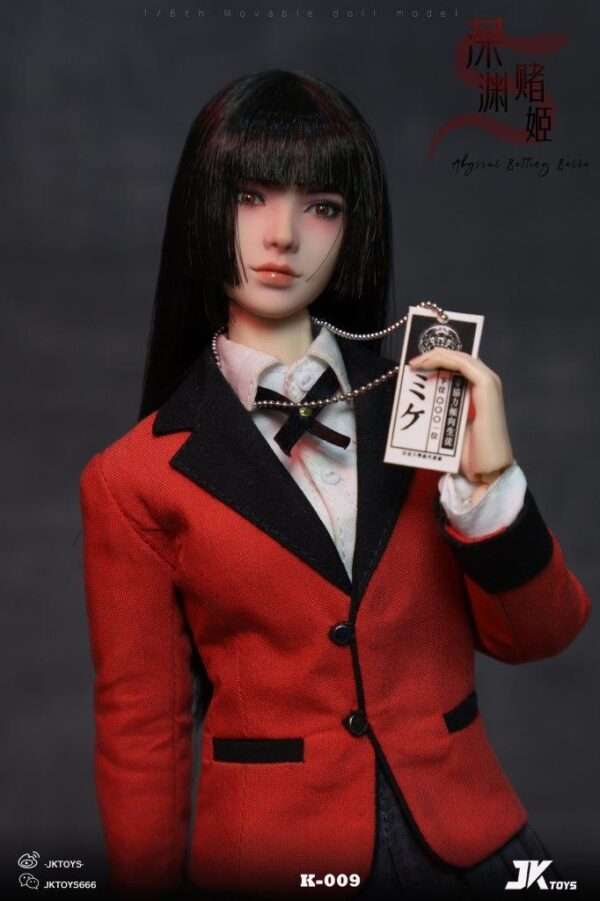 [JKT-K009] Abyssal Betting Belle Yumeko - Image 4