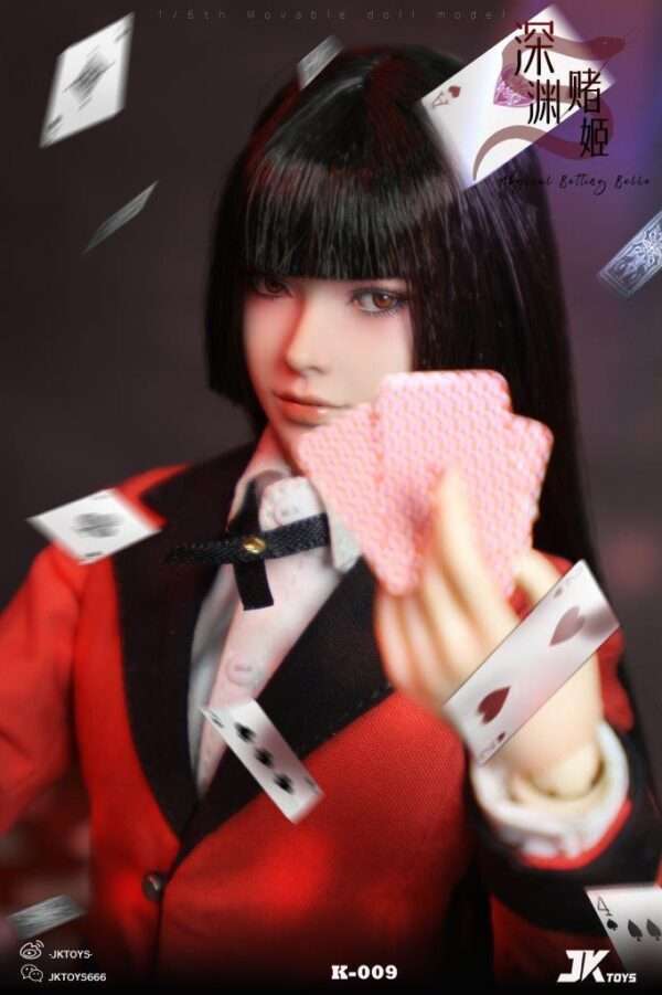 [JKT-K009] Abyssal Betting Belle Yumeko - Image 6